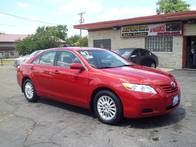 2007 Toyota Camry 2dr Cpe Manual Coupe