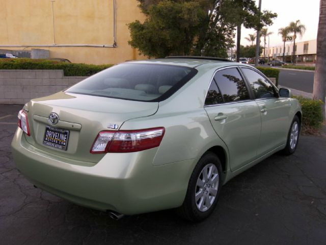 2007 Toyota Camry 3.5tl W/tech Pkg