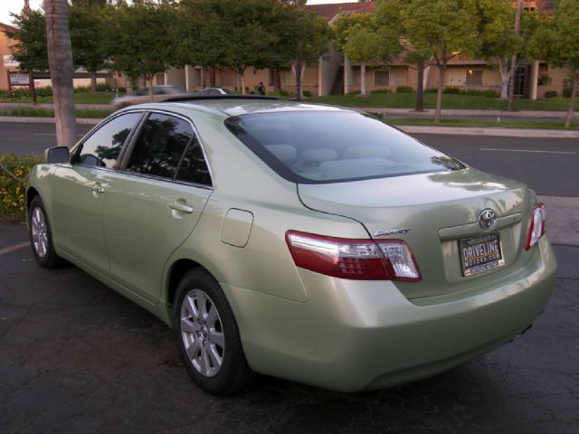 2007 Toyota Camry 3.5tl W/tech Pkg