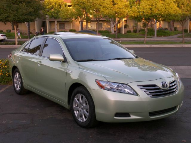 2007 Toyota Camry 3.5tl W/tech Pkg