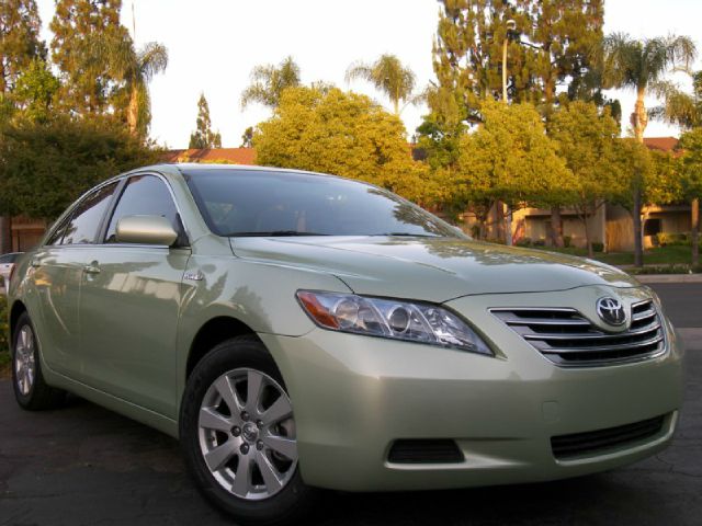 2007 Toyota Camry 3.5tl W/tech Pkg