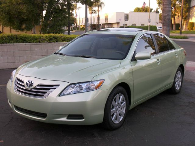 2007 Toyota Camry 3.5tl W/tech Pkg