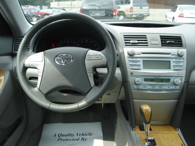 2007 Toyota Camry Ext. Cab 6.5-ft. Bed 4WD