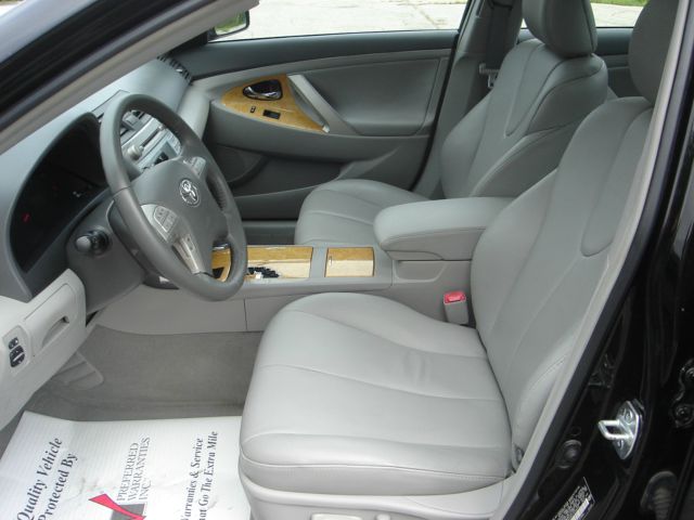 2007 Toyota Camry Ext. Cab 6.5-ft. Bed 4WD