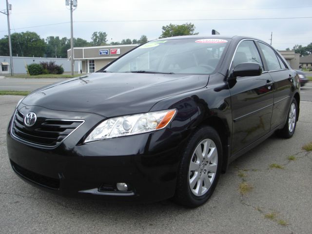 2007 Toyota Camry Ext. Cab 6.5-ft. Bed 4WD