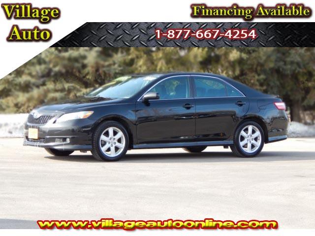 2007 Toyota Camry SE