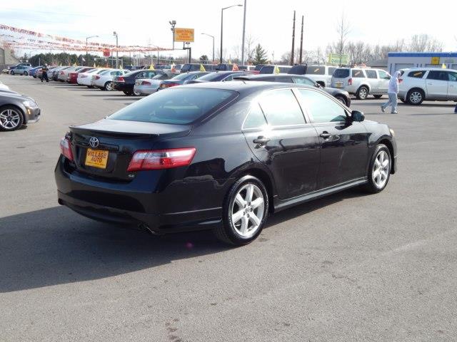 2007 Toyota Camry SE