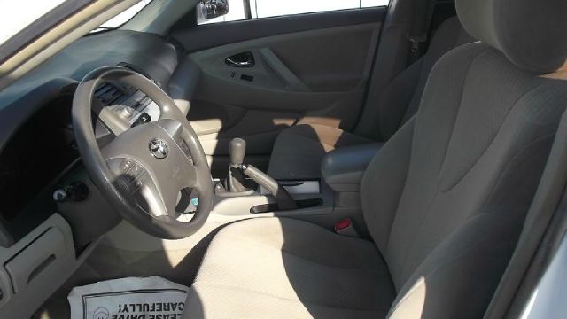 2007 Toyota Camry SLE Leather SUV