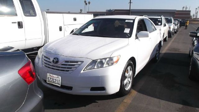 2007 Toyota Camry SLE Leather SUV