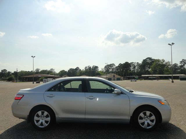 2007 Toyota Camry 2dr Cpe Manual Coupe