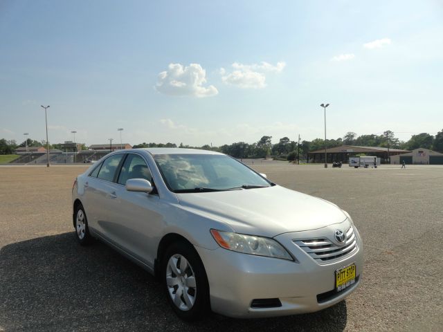 2007 Toyota Camry 2dr Cpe Manual Coupe