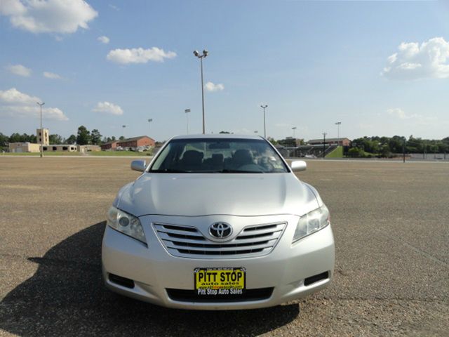 2007 Toyota Camry 2dr Cpe Manual Coupe