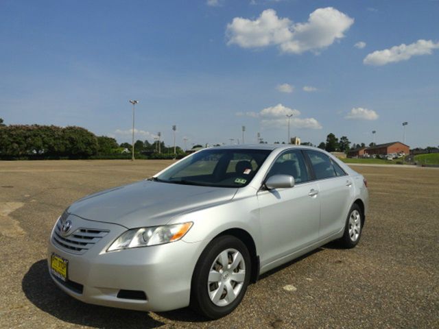 2007 Toyota Camry 2dr Cpe Manual Coupe