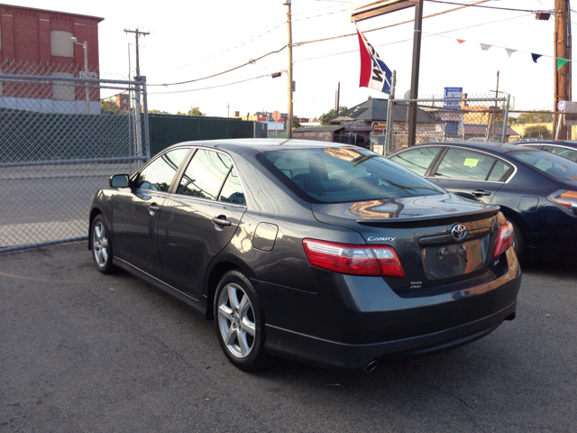 2007 Toyota Camry Continuously Variable Transmission