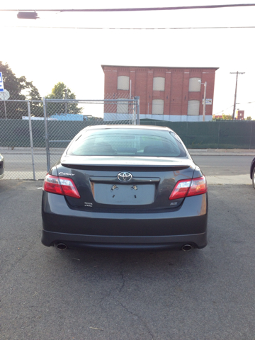 2007 Toyota Camry Continuously Variable Transmission