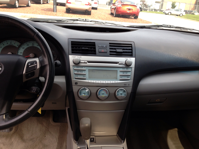 2007 Toyota Camry Continuously Variable Transmission