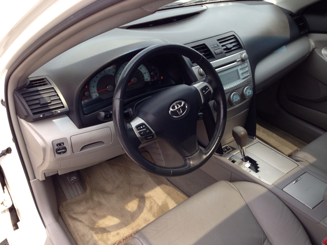 2007 Toyota Camry Continuously Variable Transmission