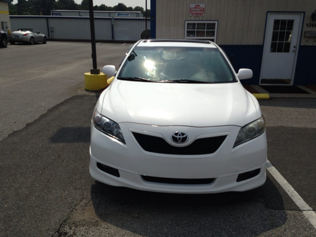 2007 Toyota Camry Continuously Variable Transmission