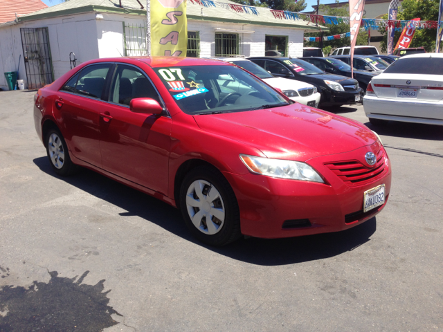 2007 Toyota Camry Unknown