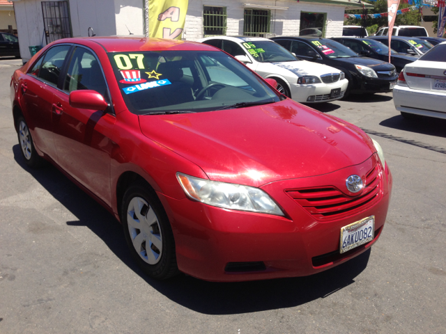 2007 Toyota Camry Unknown