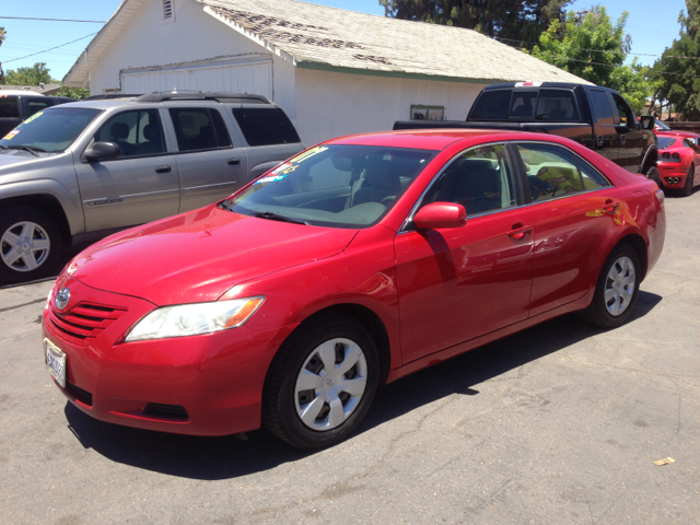 2007 Toyota Camry Unknown