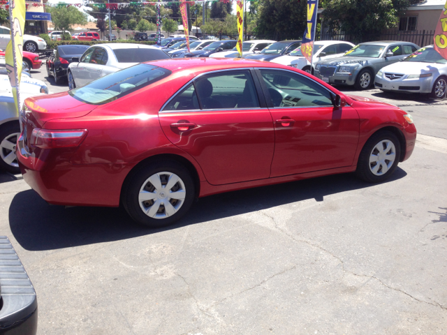 2007 Toyota Camry Unknown