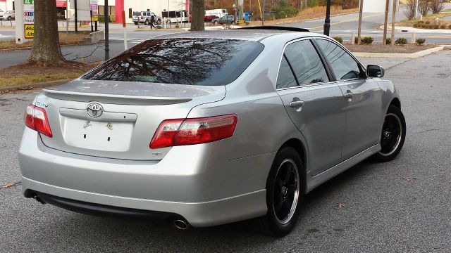 2007 Toyota Camry Continuously Variable Transmission