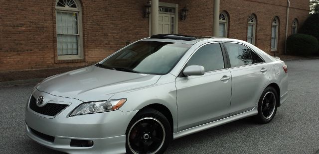 2007 Toyota Camry Continuously Variable Transmission