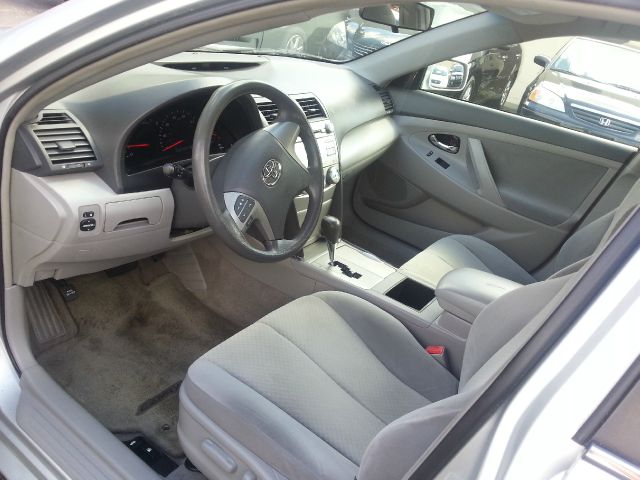 2007 Toyota Camry 2dr Cpe Manual Coupe