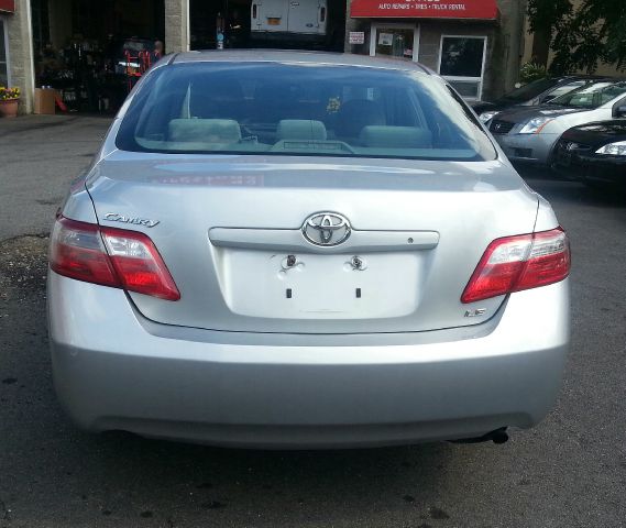 2007 Toyota Camry 2dr Cpe Manual Coupe