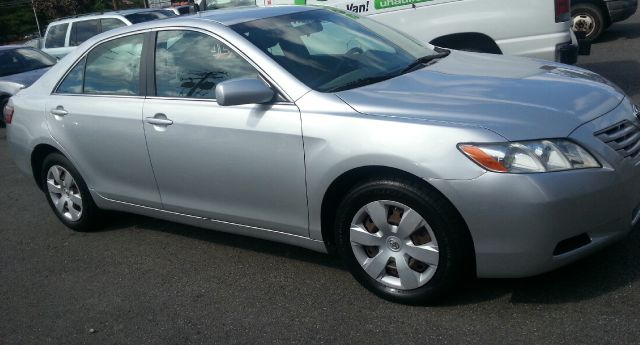 2007 Toyota Camry 2dr Cpe Manual Coupe