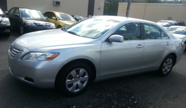 2007 Toyota Camry 2dr Cpe Manual Coupe