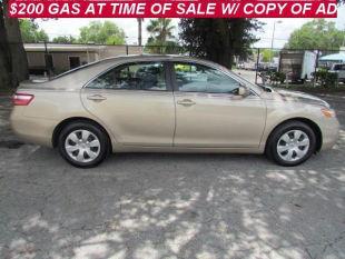 2007 Toyota Camry X