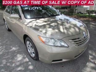 2007 Toyota Camry X