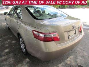 2007 Toyota Camry X