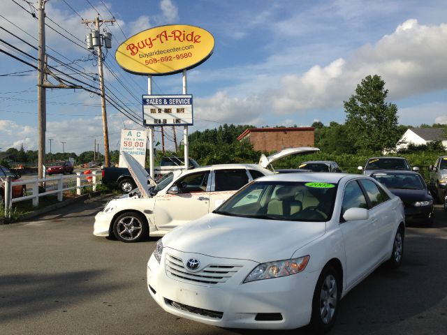 2007 Toyota Camry SEL Sport Utility 4D