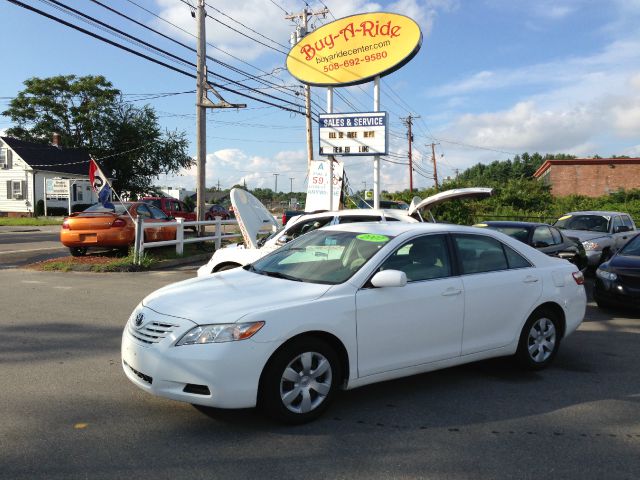 2007 Toyota Camry SEL Sport Utility 4D