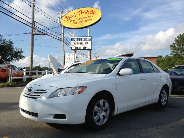 2007 Toyota Camry SEL Sport Utility 4D