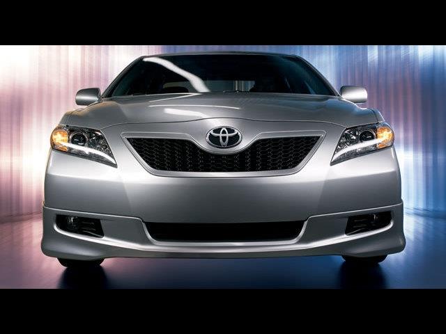 2007 Toyota Camry Crown