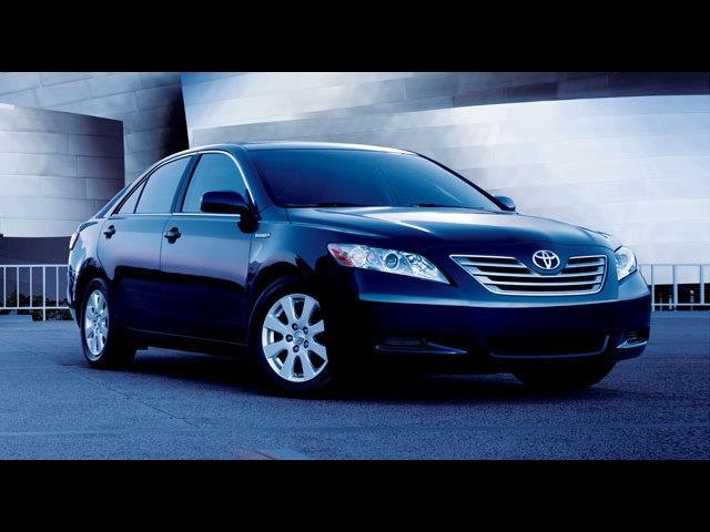 2007 Toyota Camry Crown