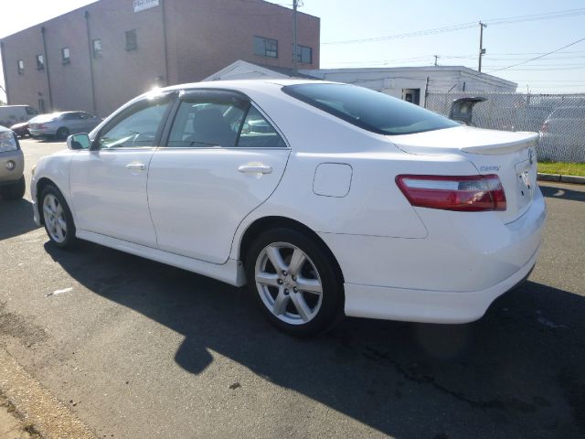 2007 Toyota Camry 2dr Cpe Auto