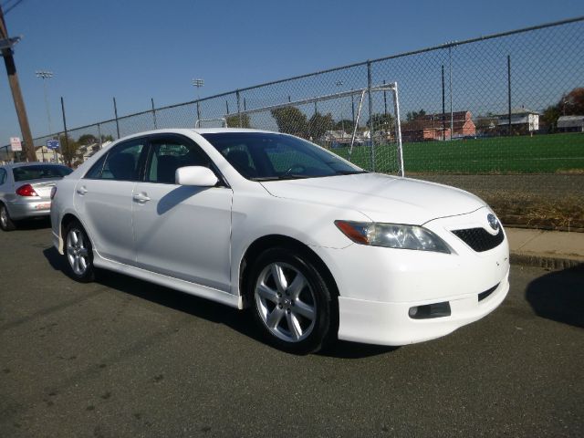 2007 Toyota Camry 2dr Cpe Auto