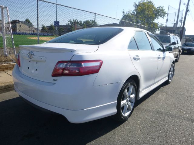 2007 Toyota Camry 2dr Cpe Auto