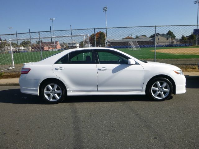 2007 Toyota Camry 2dr Cpe Auto