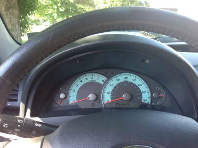 2007 Toyota Camry Continuously Variable Transmission