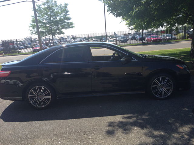 2007 Toyota Camry Continuously Variable Transmission