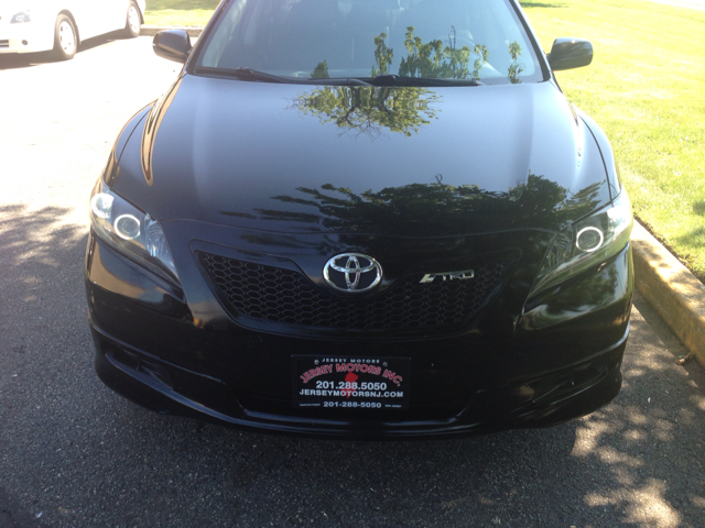 2007 Toyota Camry Continuously Variable Transmission