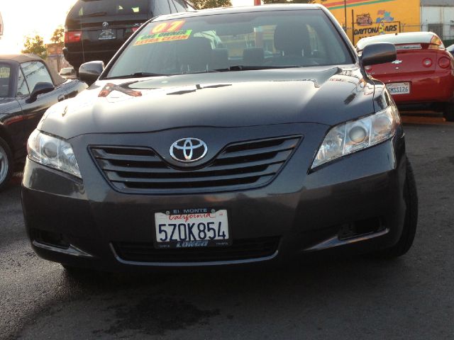 2007 Toyota Camry 2dr Cpe Manual Coupe