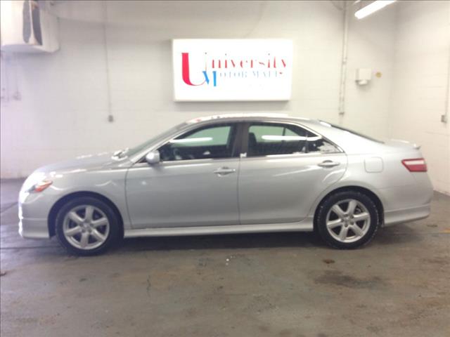 2007 Toyota Camry Touring Enthusiast Performa