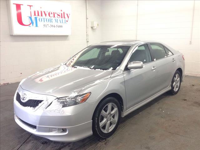 2007 Toyota Camry Touring Enthusiast Performa